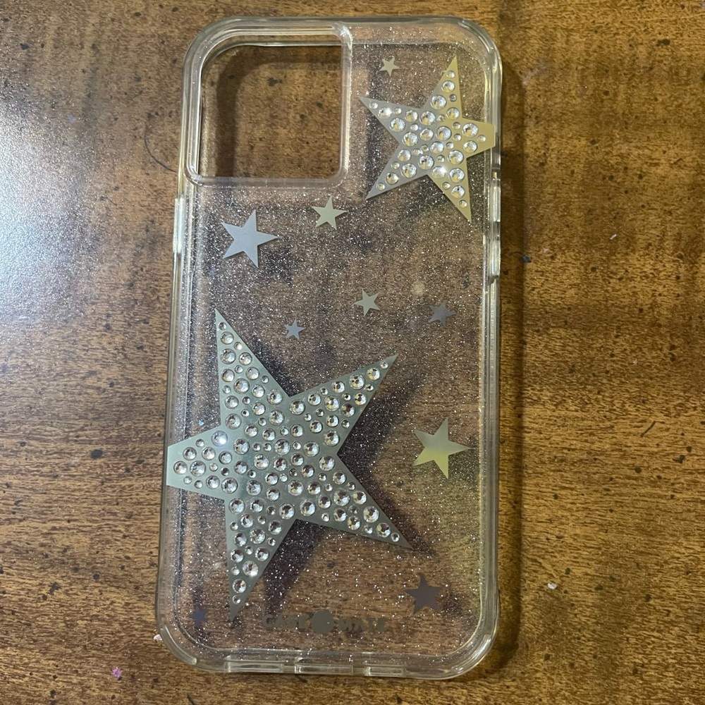 Case-Mate Sheer Superstar iPhone 12 Pro Max Case